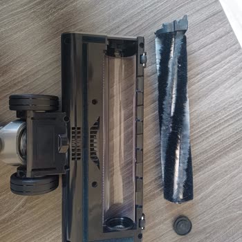 Onvo Süpürge Fırçası İlk Kullanımda Çalışmıyor, Değişim Talebi