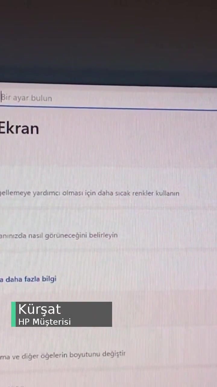 HP Ekran Hatası! videonun kapak resmi