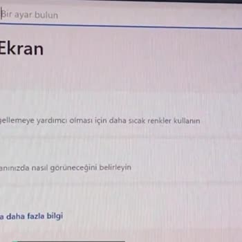 HP Ekran Hatası!