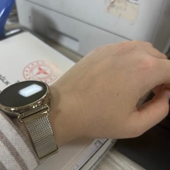 Huawei Watch GT 6 Ekran Çizik Sorunu Ve Ücretsiz Tamir Talebi