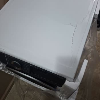 Media Markt Hasarlı Çamaşır Makinesi Teslimatı Ve Cevapsız Müşteri Hizmetleri