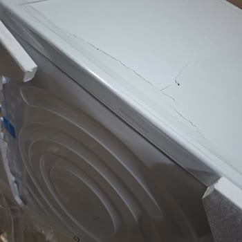 Media Markt Hasarlı Çamaşır Makinesi Teslimatı Ve Cevapsız Müşteri Hizmetleri