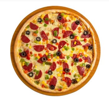 Migros Hemen'de Pizza Görseli Gerçeği Yansıtmıyor Ve Malzemeler Eksik