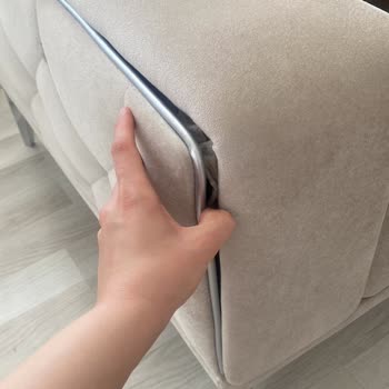 Bellona Loretto Koltuk Takımının Çöken Minderi Ve Kalitesiz Servis Nedeniyle Tam Değişim Talebi