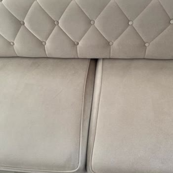 Bellona Loretto Koltuk Takımının Çöken Minderi Ve Kalitesiz Servis Nedeniyle Tam Değişim Talebi