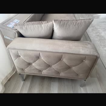 Bellona Loretto Koltuk Takımının Çöken Minderi Ve Kalitesiz Servis Nedeniyle Tam Değişim Talebi