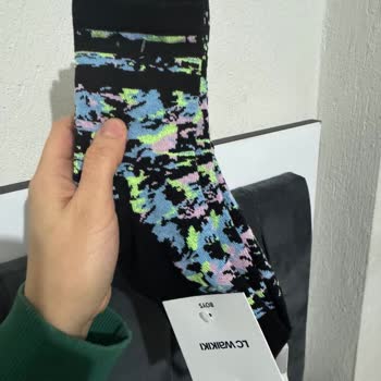 Eksik Ve Yanlış Çorap Gönderimi İçin Acil Düzeltme Talebi