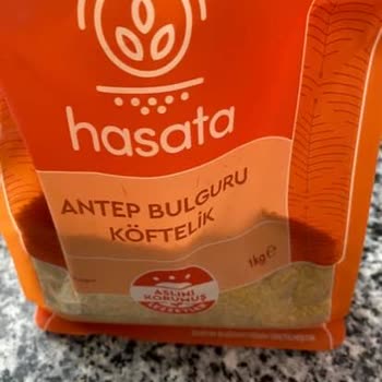 Hasata’nın Köftelik Bulgur Ürününün İçinde Böcek Bulunması Ve İletişimsizlik