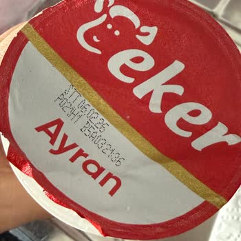 Eker Ayranlarında Katılaşma Ve Küflenme