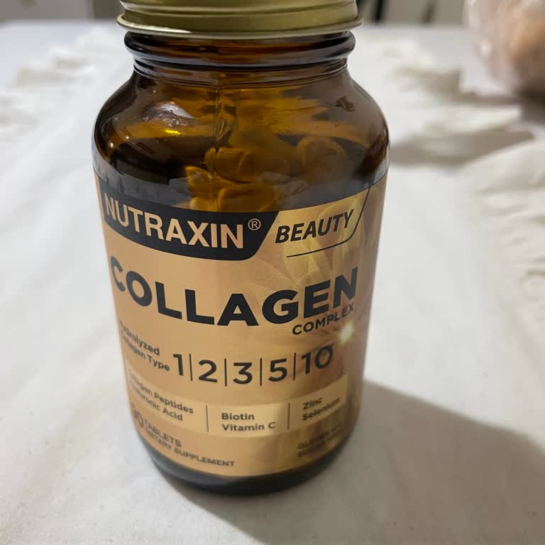 Nutraxin Collagen Complex Kullanımından Sonra Ağrılı Sivilceler Ve Ücret İadesi Talebi