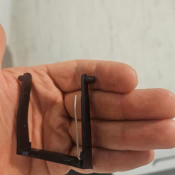 Kırılan İç Parça Ve Garanti Kapsamında Ücretsiz Değişim Talebi