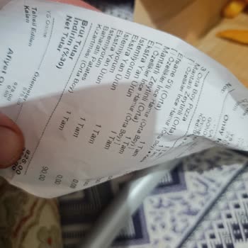 Eksik Patates Kızartması, Gecikmeli Ve Yetersiz Teslimat, Kaba Telefon Tutumu