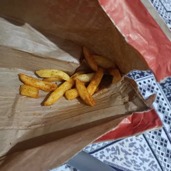 Eksik Patates Kızartması, Gecikmeli Ve Yetersiz Teslimat, Kaba Telefon Tutumu