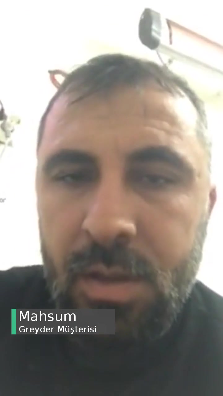Greyder Ayakkabıda Su Çekme, Koku Ve Terleme Sorunları! videonun kapak resmi