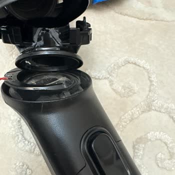 Philips Speed Pro Max’te Plastik Aksamların Kırılganlığı Ve Yüksek Başlık Değişim Ücreti