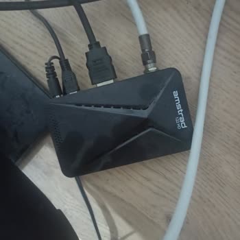 Amstrad 122 HD Uydu Alıcısında Hotspot Ağını Görmemesi Ve İnternete Bağlanamama