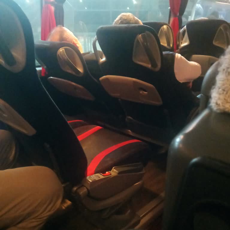 Asil Seyahat Otobüsünde Soğuk, Dar Koltuk Ve Yetersiz Servis Nedeniyle Mağduriyet Ve İade Talebi