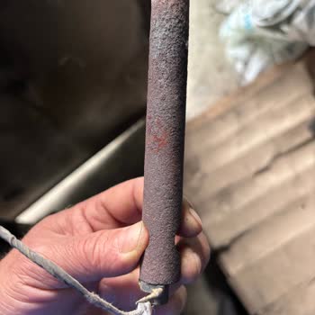 İfyıl GT25 Pelet Kazanında Ateşleme Arızası Ve Kablo Kopması