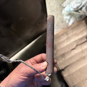 İfyıl GT25 Pelet Kazanında Ateşleme Arızası Ve Kablo Kopması