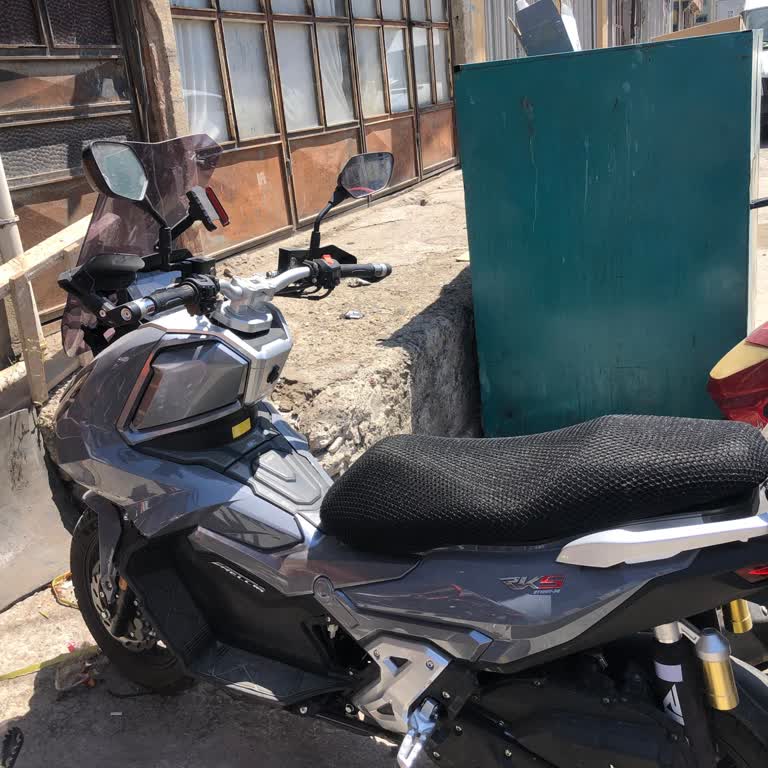 RKS Scooter’da Aşırı Isınma Ve Güvenlik Sorunu