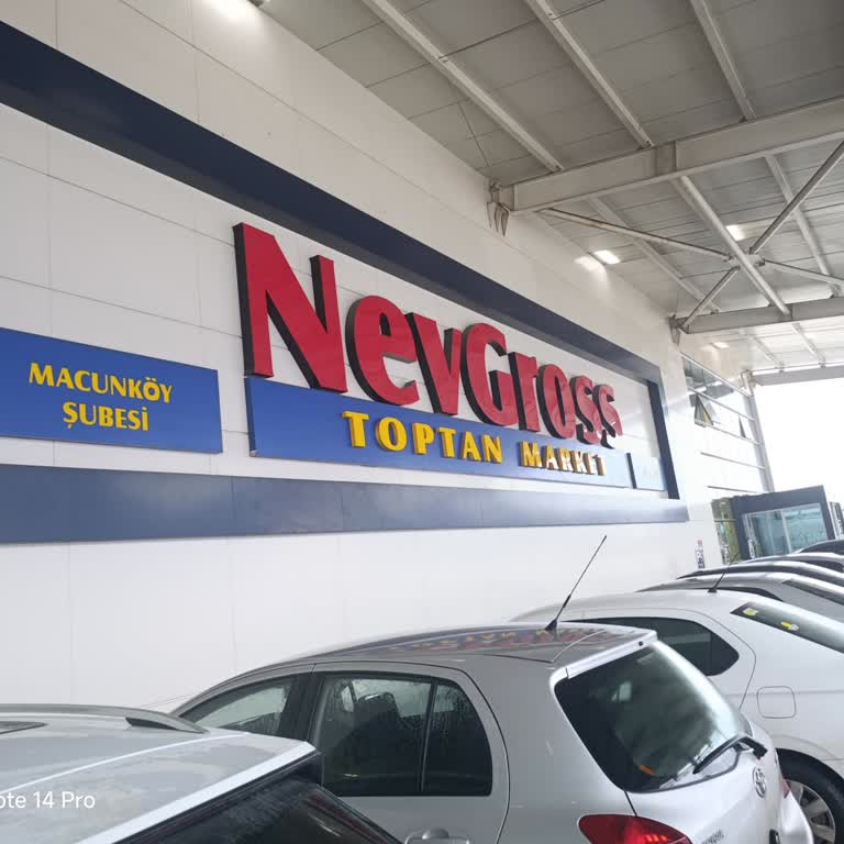 Nevgross Toptan Market'te Bozuk Mayonez İadesi Reddedildi