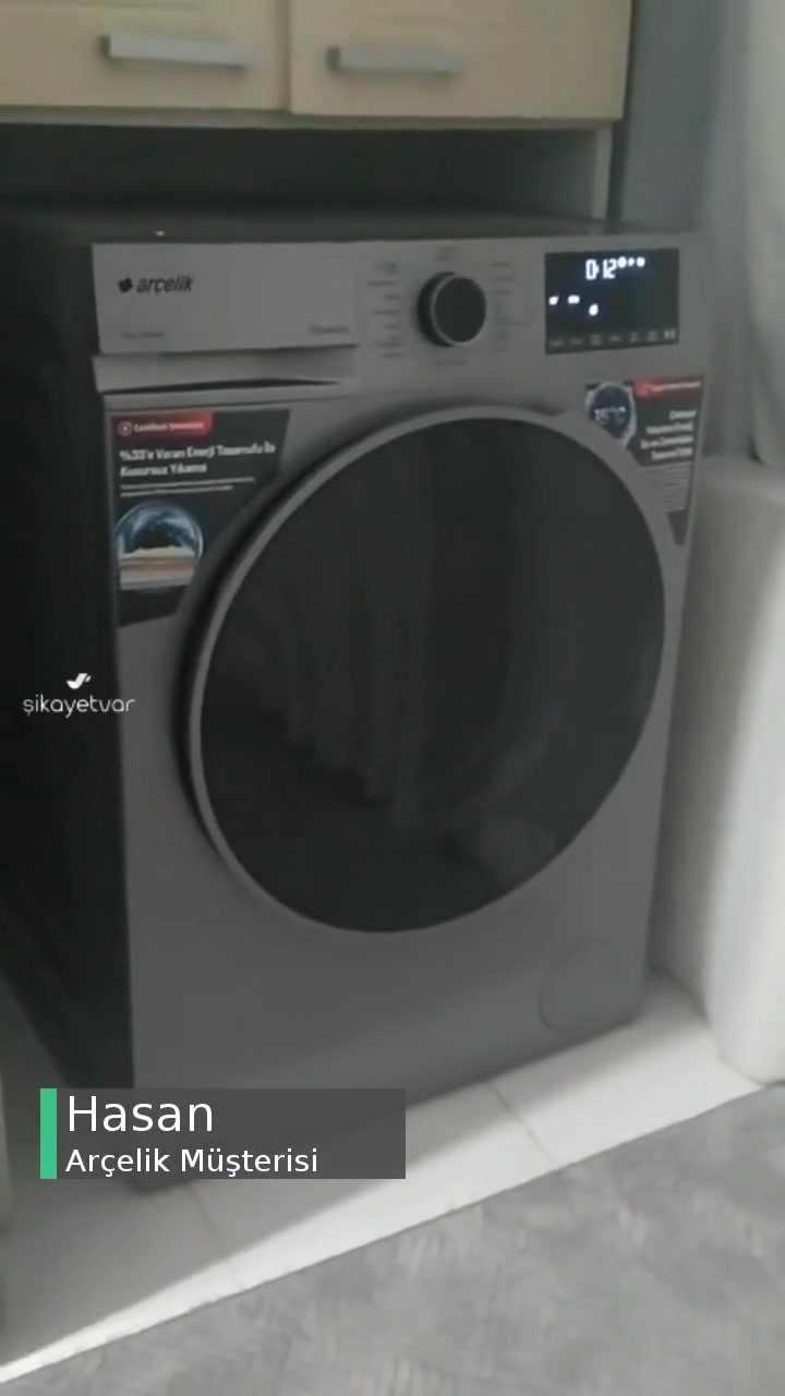 Arçelik Müşteri Mağduriyeti Had Safhada! videonun kapak resmi