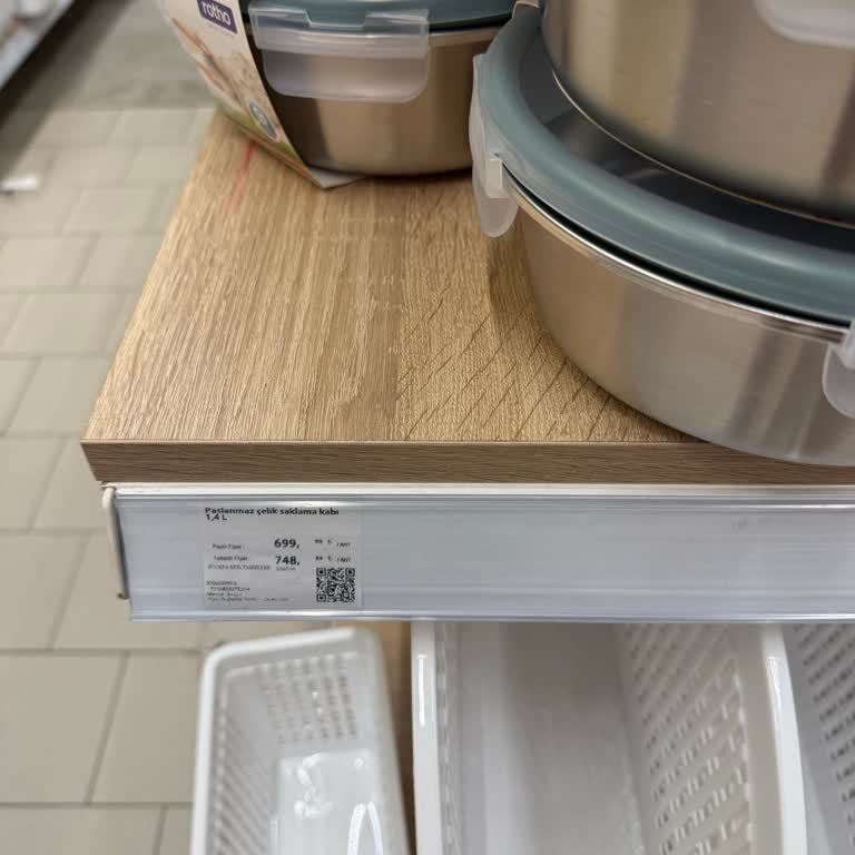 Koçtaş Trabzon Mağazasında Etiket Fiyatı Ve Kasa Fiyatı Arasındaki Uyuşmazlık