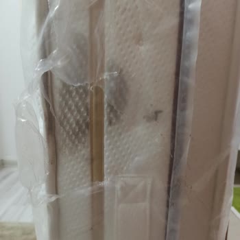 Deforme Ve Çamurlu Yatak Teslimatı İçin Acil Değişim Talebi