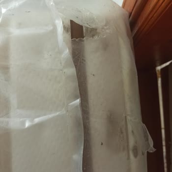 Deforme Ve Çamurlu Yatak Teslimatı İçin Acil Değişim Talebi