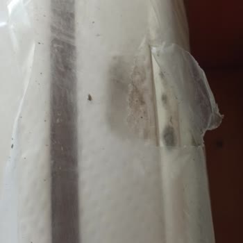 Deforme Ve Çamurlu Yatak Teslimatı İçin Acil Değişim Talebi