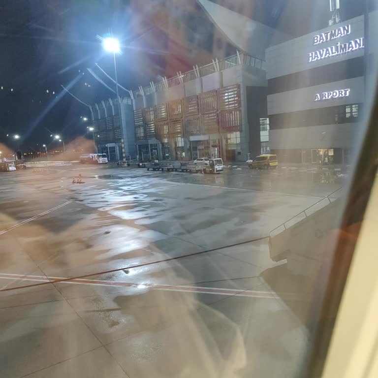 Pegasus Uçuşunun Batman’a İnişi Ve Ulaşım Desteği Olmadan 2600 TL Masraf İadesi Talebi