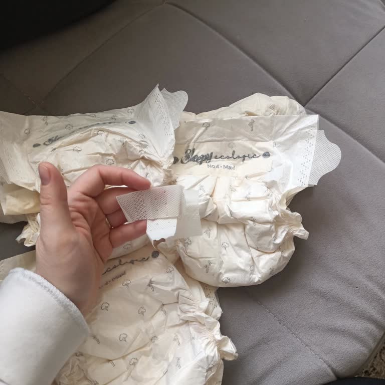 Sleepy Maxi Ecologic Bebek Bezlerinde Cırt Sorunu Ve Ürün Değişimi Talebi