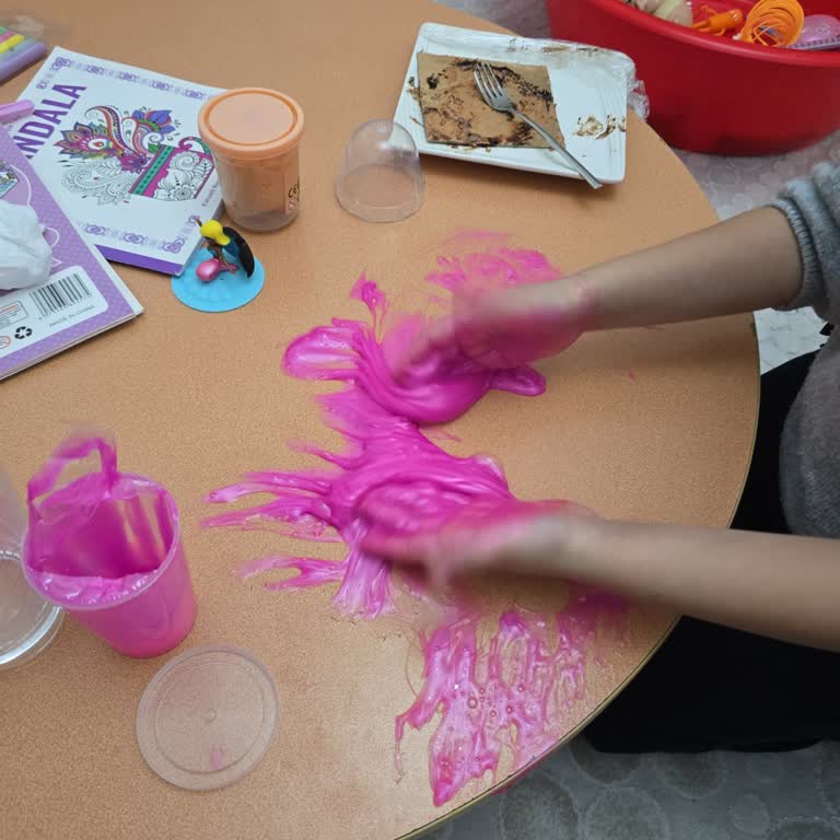 Toyzz Shop'ta Bozuk Slime Ürünü İçin 400 TL İade Talebi