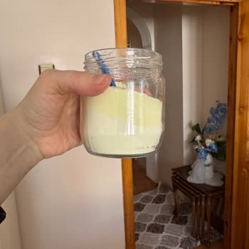 Hipp 3 Combiotic Sütünde Renk Farkı Ve Bebek Sağlığı Endişesi
