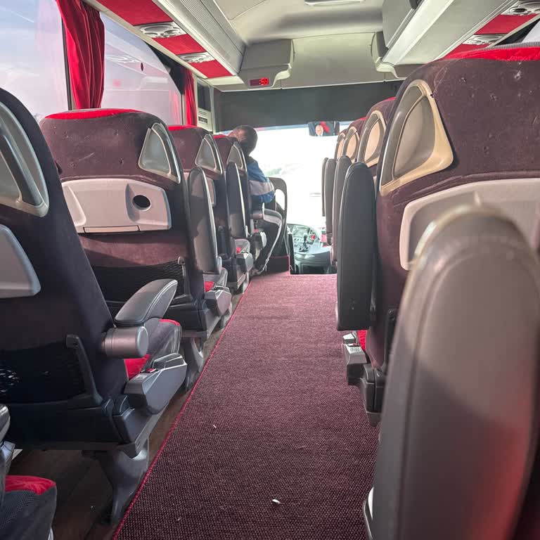 İnan Turizm Seferinde Üç Saat Gecikme, Konforsuz Araç Ve İlgisiz Personel