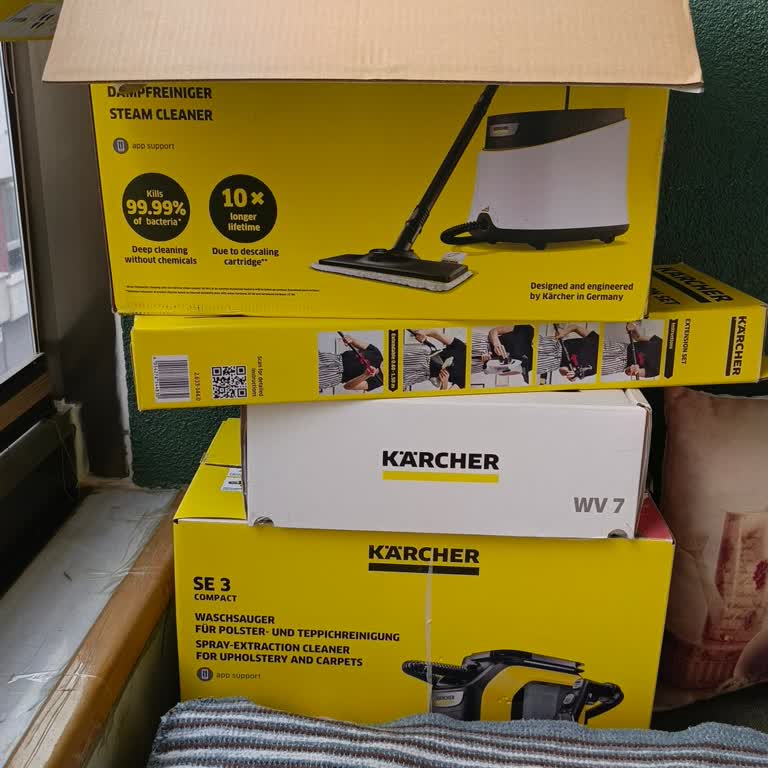 Karcher Satın Alınan Ürünlerin Faturaları Gönderilmedi