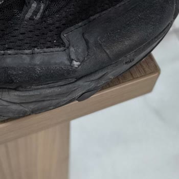 Boyner'de Satın Alınan The North Face Ayakkabısının Kısa Sürede Yıpranması Ve Değişim Talebi