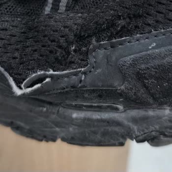 Boyner'de Satın Alınan The North Face Ayakkabısının Kısa Sürede Yıpranması Ve Değişim Talebi