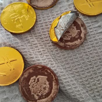 Çocuklara Yönelik Para Çikolatasının Renk Değişimi Ve Kötü Koku Sorunu