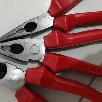 İzeltaş 160 Mm Pense Setinde Beklenmeyen Paslanma Şikayeti