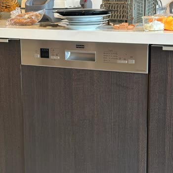 Bulaşık Makinesindeki Sepetler Paslandı Ve Sağlığımızı Tehdit Ediyor