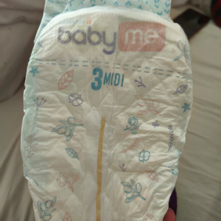 Ebebek Baby Me Bebek Bezinde Hızlı, Şiddetli Pişik Ve Gerçek Dışı Yorumlar!