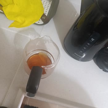 Philips Çay Makinesi Demliği Kırıldı: Garanti Kapsamında Değişim Talebi