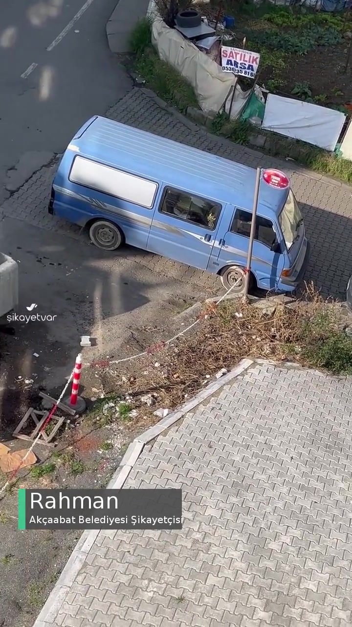 Trabzon Akçaabat Sokağımızın Hali! videonun kapak resmi