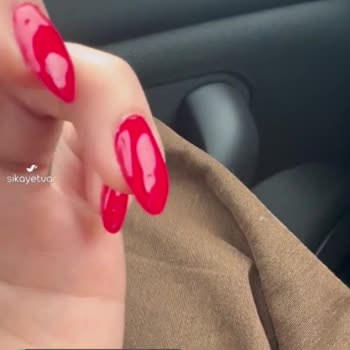 Gratis Beauty Kalıcı Oje Uygulaması