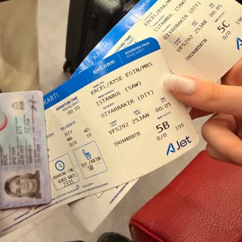 Jolly Tur Erken Uçuş Planlaması Ve İptali Nedeniyle Mağduriyet