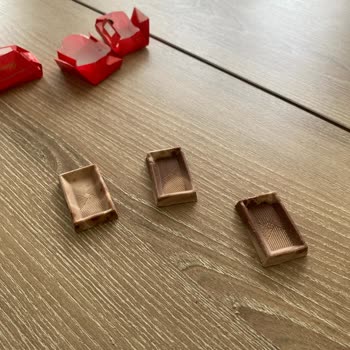 Renk Bozukluğu Olan Çikolatalar İçin Ürün Değişimi Ve İade Talebi