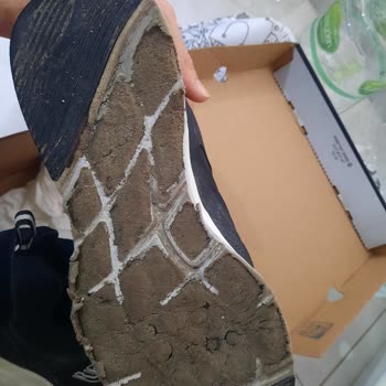 Ayakkabının Tabanı Kısa Sürede Koparak Kullanılamaz Hale Geldi Ve İade Talebi