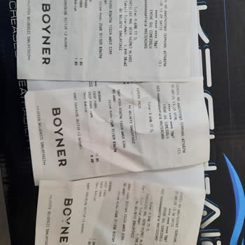 Ayakkabının Tabanı Kısa Sürede Koparak Kullanılamaz Hale Geldi Ve İade Talebi