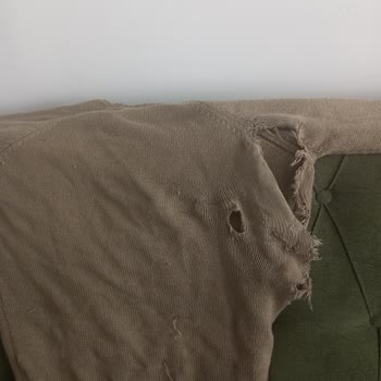 Vestel Çamaşır Makinesi Kıyafetleri Yırtıyor, Para İadesi Yetersiz